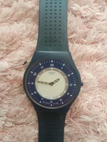 Swatch 스와치 쿼츠 손목시계 본체