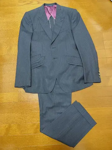 Paul Smith Collection 스트라이프 비즈니스 정장 봄/여름