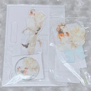 BLT 아크릴 스탠드 캔뱃지 스티커 하루조노 쇼