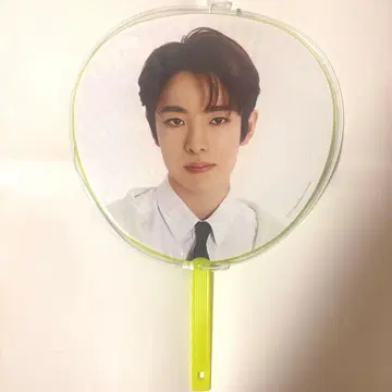 유우시 부채 NCT WISH NCT NEW TEAM