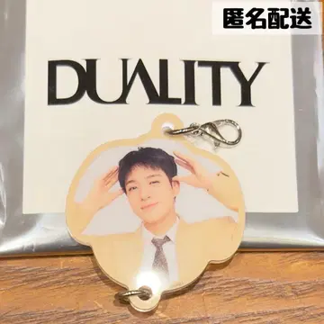 JNJM DUALITY 아크릴 참 제노