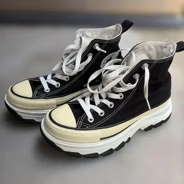 컨버스 올스타 하이컷 통굽 스니커즈