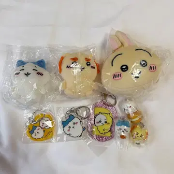 치이카와 가챠가챠 식품 완구