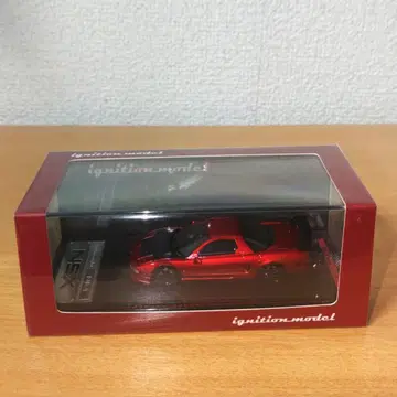 ignition model NSX NA1 레드 미개봉