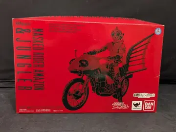 반다이 S.H.Figuarts 가면라이더 아마존 아마존&재글러 세트