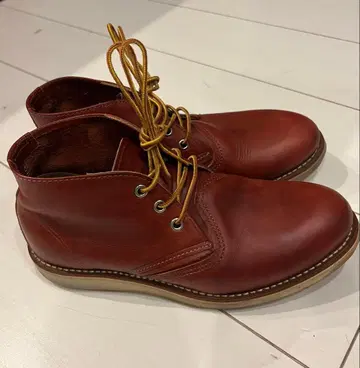 Red Wing 레드윙 3139 USA제 25.5 상자 없음