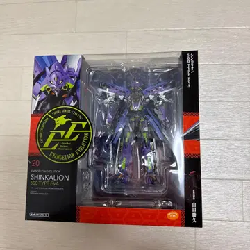 EVANGELION EVOLUTION 신카리온 500 TYPE EV -