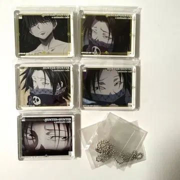 HUNTER x HUNTER 코로타 페이탄