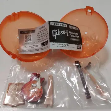 Gibson Miniature Collection 미개봉 새상품