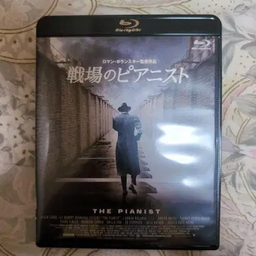 전장의 피아니스트 4K 복원판 ('02 프랑스/독일/폴란드/영국)