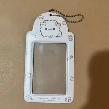 포메라니안 모찌 Lafary 트레이딩 카드 케이스