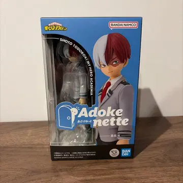 토도로키 쇼토 Adokenette 피규어 나의 히어로 아카데미아 히로아카
