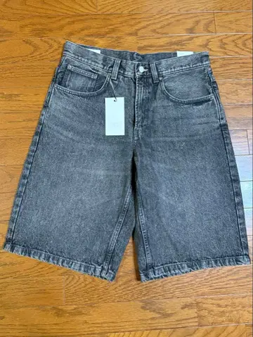 ZARA BAGGY SHORT 데님 숏팬츠