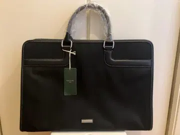 폴 스미스 비즈니스 백 블랙
