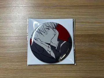 ACCA13구 감찰과 복권 메이트 캔뱃지 진