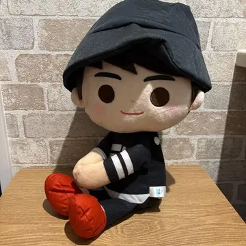 BTS TinyTAN 봉제 인형 마스코트