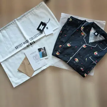 ARTIST-MADE COLLECTION BY BTS JIN 파자마