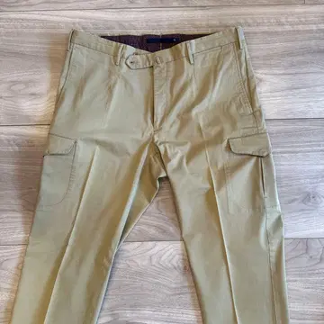 INCOTEX HIGH COMFORT 카고 팬츠 36