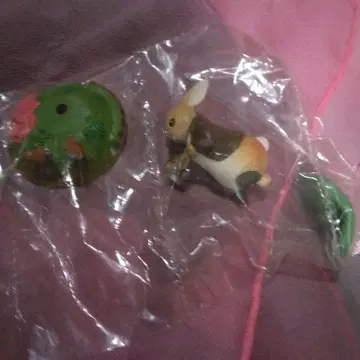 피터 래빗과 벤자민