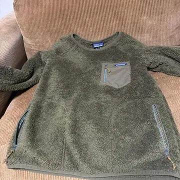 Patagonia 로스 가토 크루 S