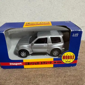 Diapet 미쓰비시 파제로 엑시드 DK 2008 1/43