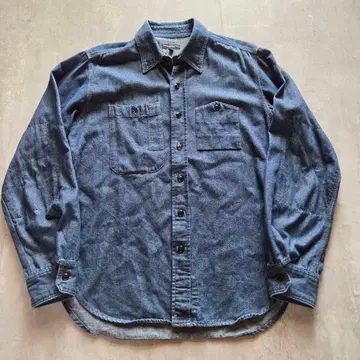 ENGINEERED GARMENTS DENIM SHIRT