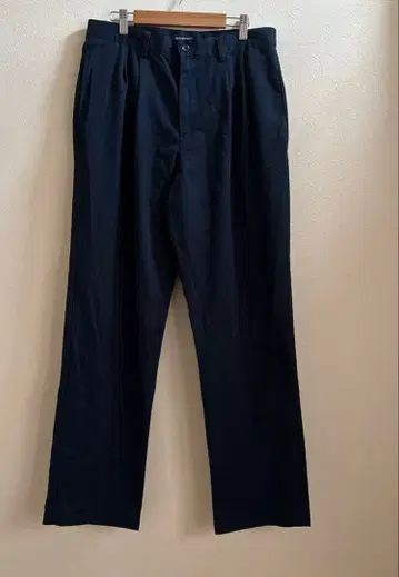 00s DOCKERS 다커스 슬랙스 치노 네이비 네이비 W33 L32
