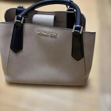 MICHAEL KORS 핸드백 바이컬러