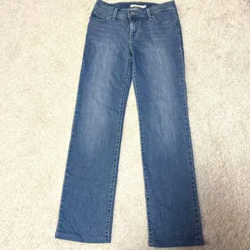 Levis 312 슬림 데님 청바지 25