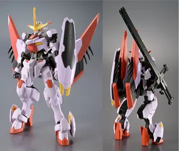 HG 1/144 건담 하쿠세이 ( 제2형태 )
