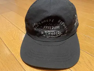 [새상품급] RUN AMOK Cap FREEDOM & CHAOS