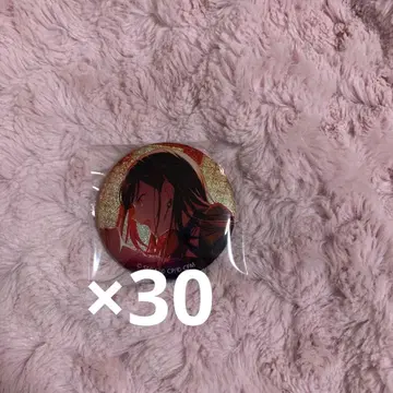 프로세카 시라이시 안 44A 캔뱃지 열화 30개