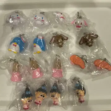 산리오 캐릭터즈 올스타즈 메지루시 1