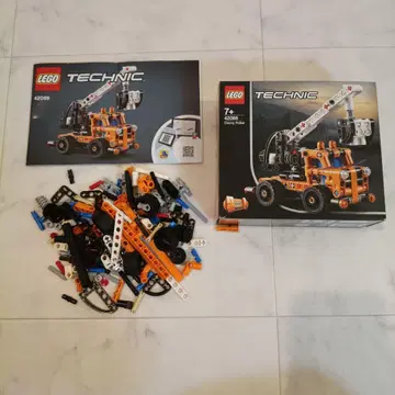 LEGO 테크닉 레고 테크닉 42088 체리 피커