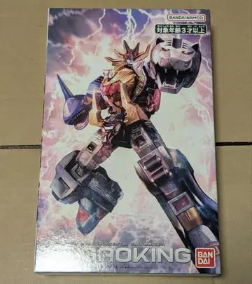BANDAI DX 가오킹 백수전대 가오레인저