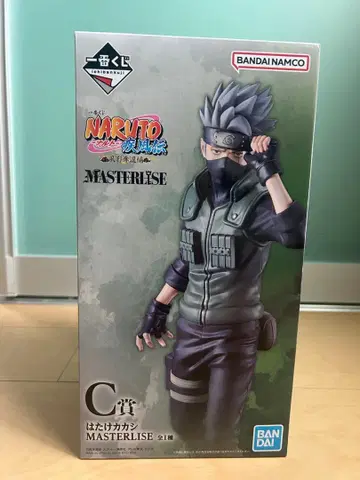 제일복권 NARUTO-나루토-돌풍전 풍영탈환편 C상 하타케 카카시