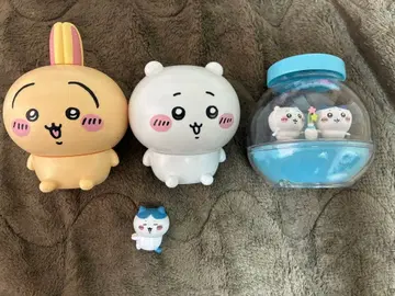치이카와 캡슐 토이 가챠가챠