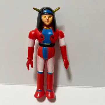쇼와 레트로 그레이트 마징가 뷰너스 A 소프트 비닐 포피 다이나믹 프로