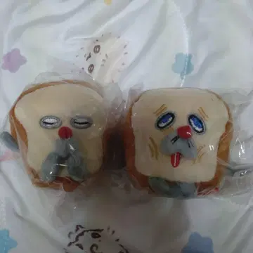 빵 도둑 마스코트
