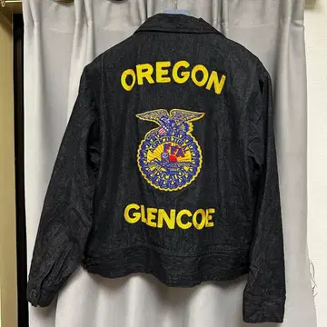 FFA 데님 자켓 OREGON GLENCOE L