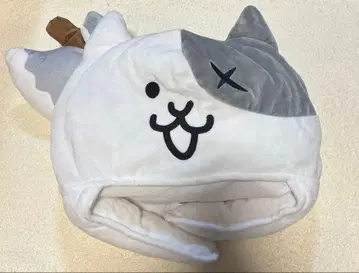 냥코 대전쟁 배틀네코DX 인형옷 캡
