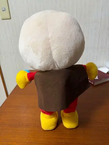 호빵맨 봉제 인형