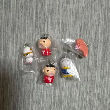 산리오 캐릭터즈 올스타즈 메지루시 액세서리