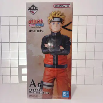 제일복권 NARUTO 돌풍전 A상 우즈마키 나루토 MASTERLISE