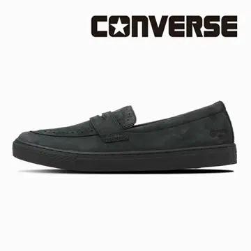 컨버스 CONVERSE 올스타 쿠페 BG 로퍼 블랙