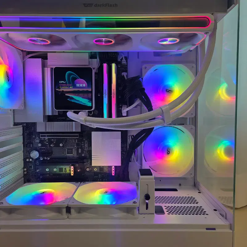 285k, z890 wifi, 48gb 반본체 _ 5080,5090 용
