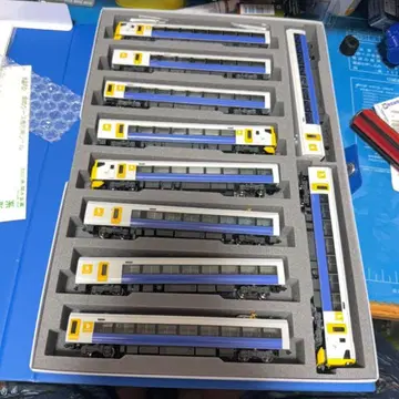 KATO E257계 500번대 10-1282+10-1283 10량 풀