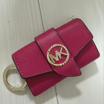 MICHEAL KORS 키케이스 핑크