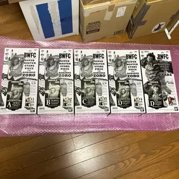 원피스 피규어 SMSP
