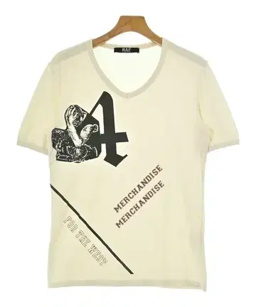 RAF BY RAFSIMONS 티셔츠 남성용